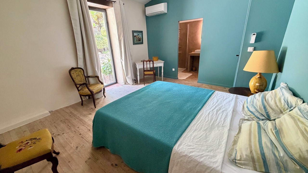 Photo of Bedroom in Aubignas