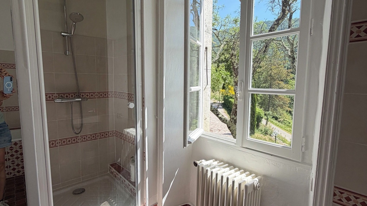 Photo of Bathroom in Aubignas