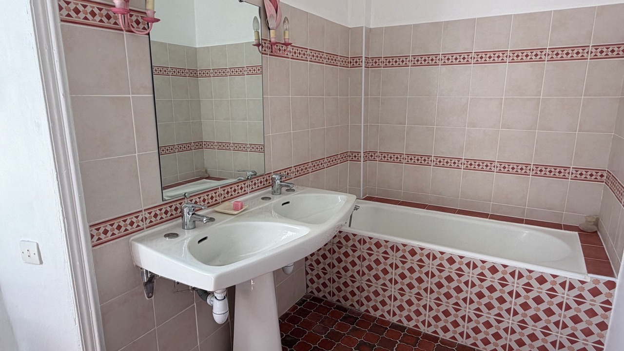 Photo of Bathroom in Aubignas