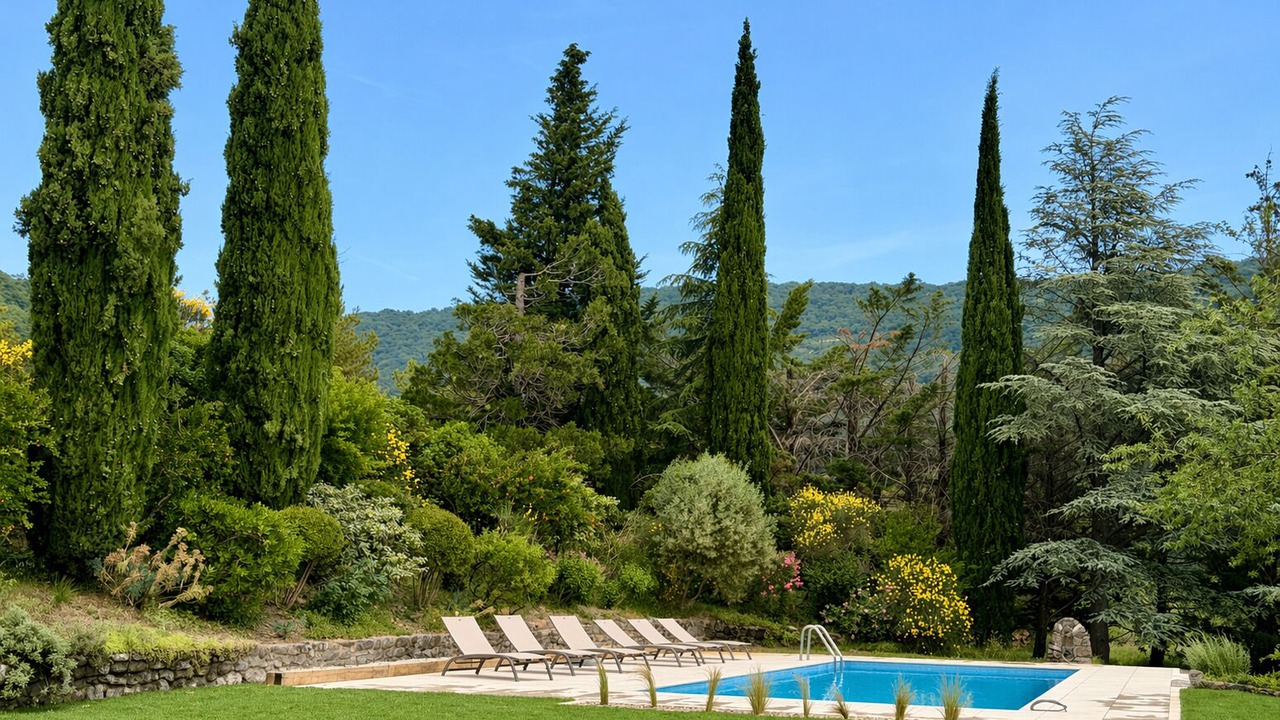 Photo of Outdoor in Aubignas