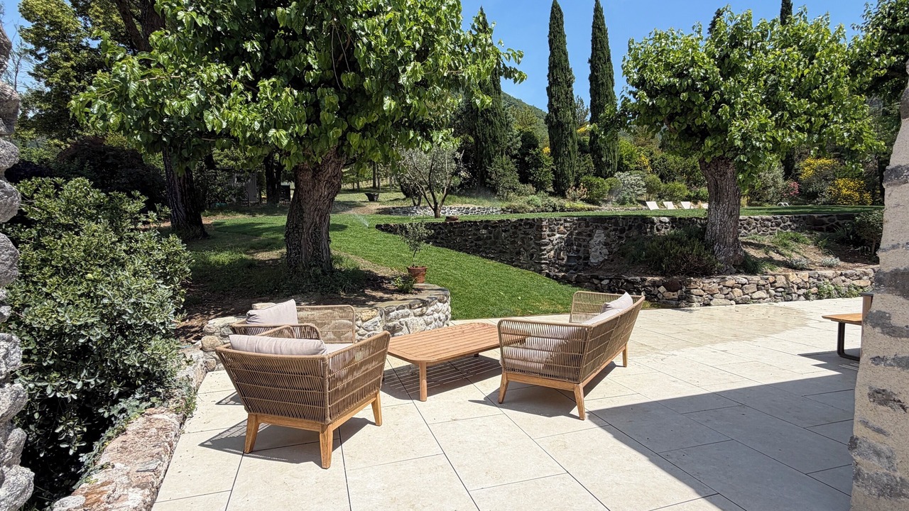 Photo of Patio Balcony in Aubignas