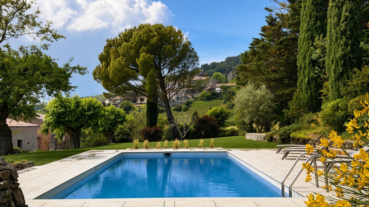 Photo of Outdoor in Aubignas