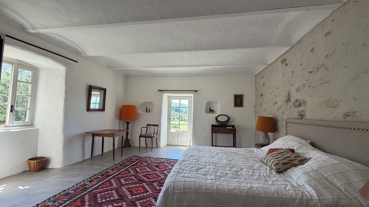 Photo of Bedroom in Aubignas