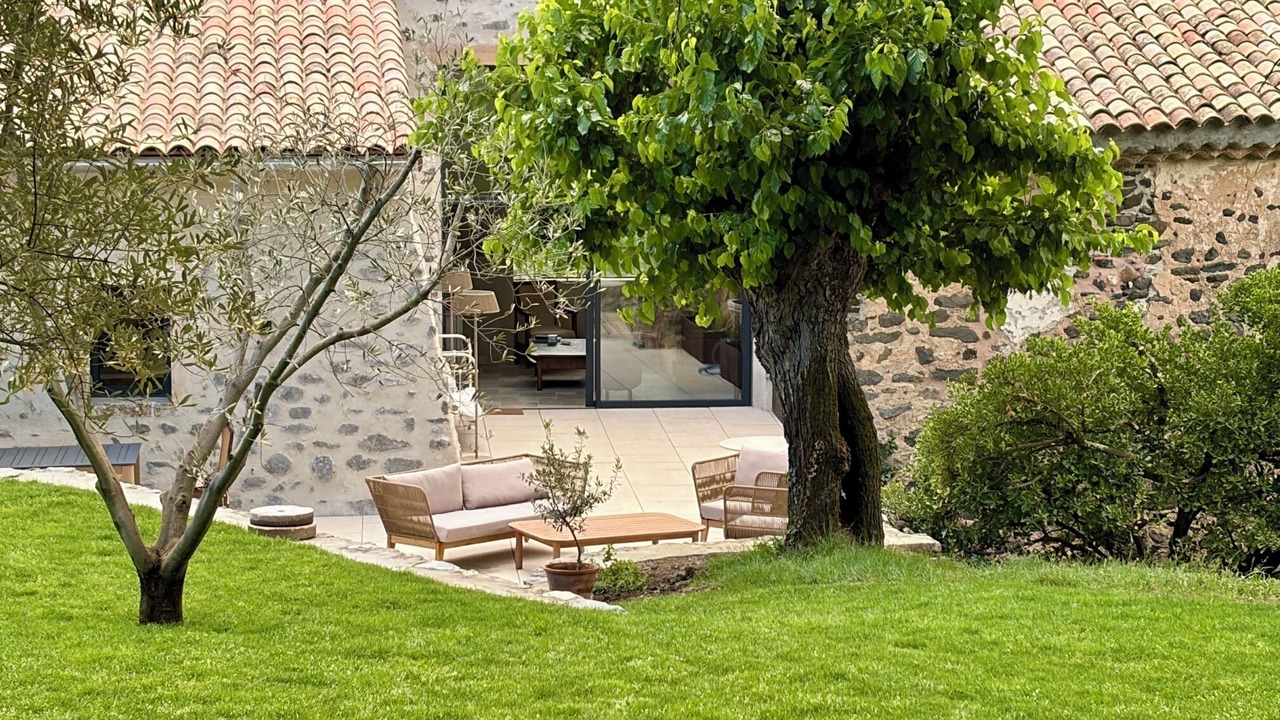 Photo of Patio Balcony in Aubignas