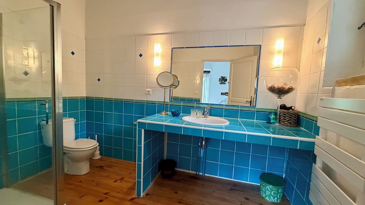Photo of Bathroom in Aubignas
