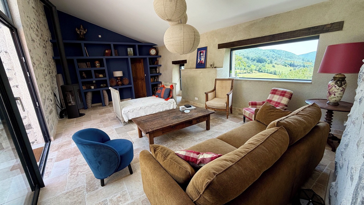 Photo of Livingroom in Aubignas