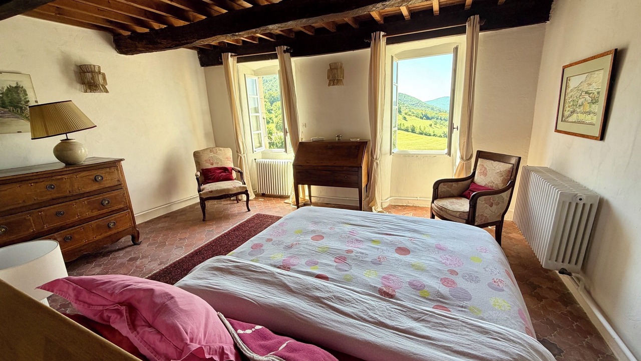 Photo of Bedroom in Aubignas