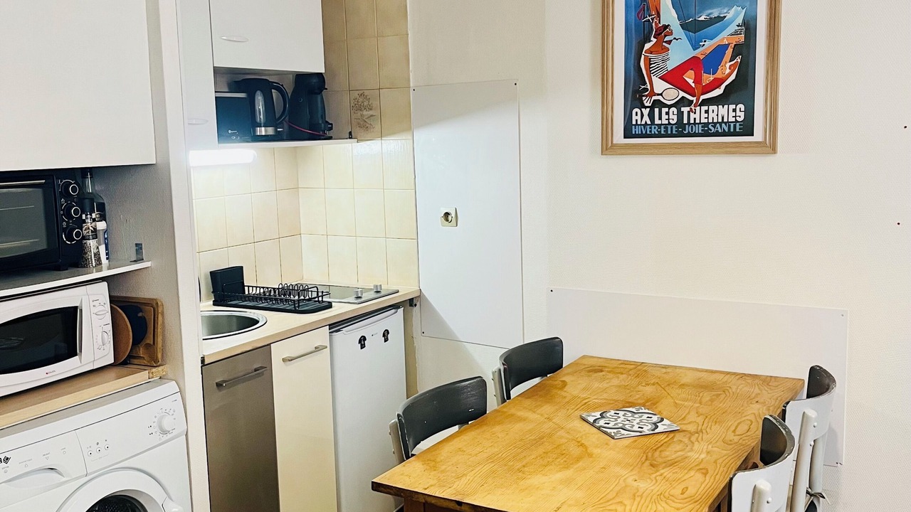 Photo of Kitchen in Ax-les-Thermes