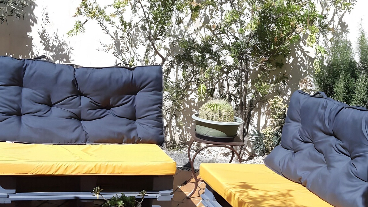 Photo of Patio Balcony in Saint-Paul-Trois-Chateaux