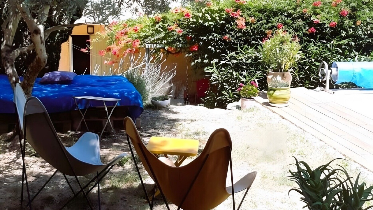 Photo of Patio Balcony in Saint-Paul-Trois-Chateaux
