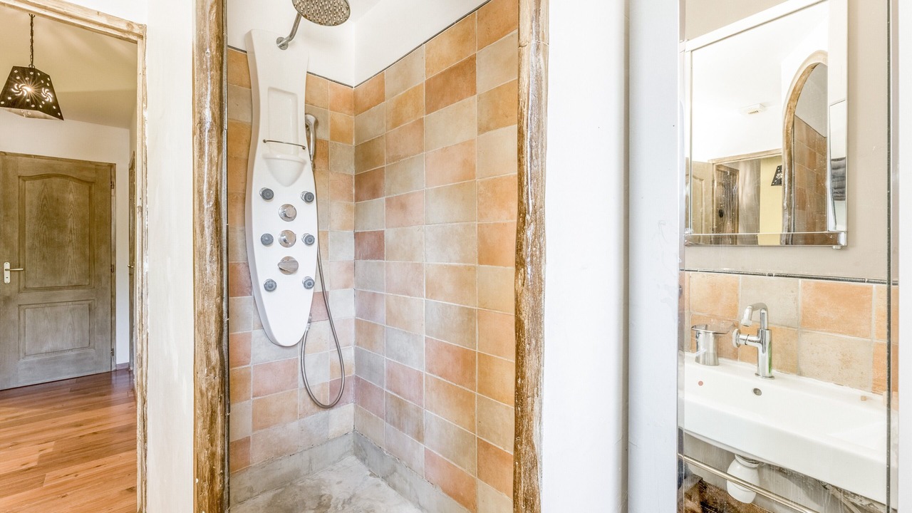 Photo of Bathroom in Rochegude