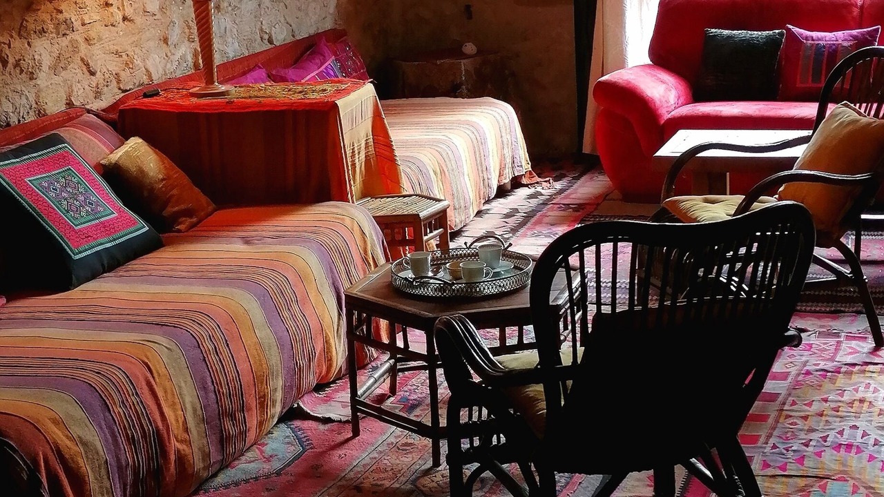 Photo of Livingroom in Montvendre