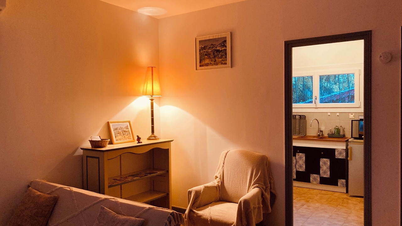 Photo of Livingroom in Cazaubon
