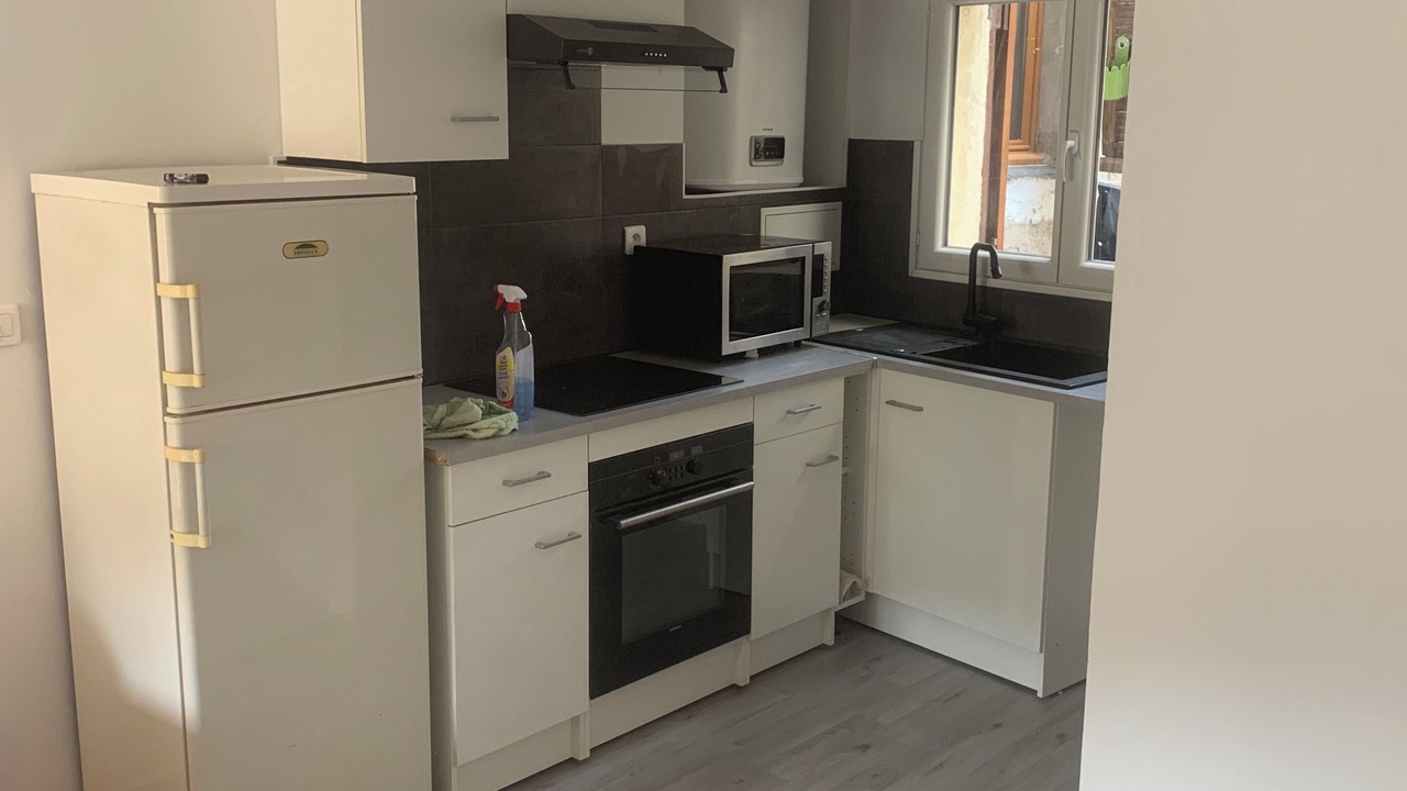 Photo of Kitchen in Sospel