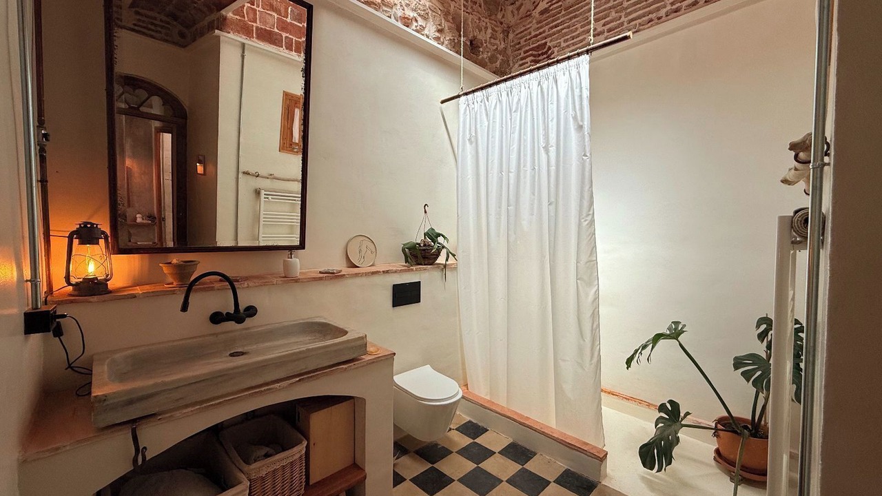 Photo of Bathroom in Canet de Mar