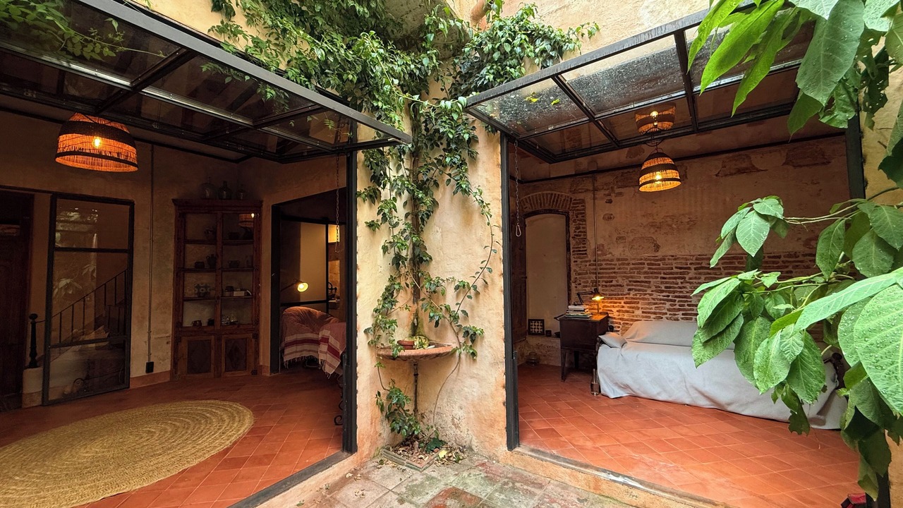 Photo of Patio Balcony in Canet de Mar