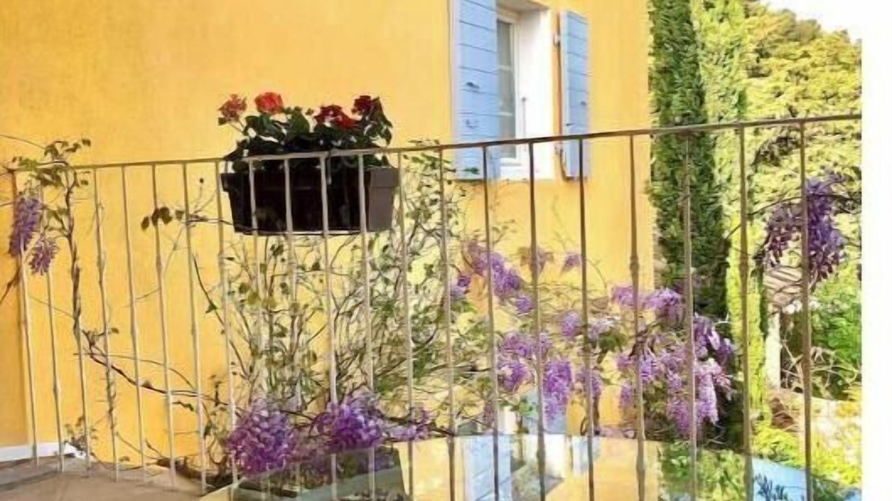 Photo of Patio Balcony in Ventabren
