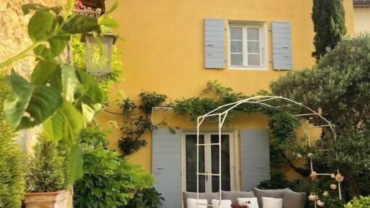Photo of Patio Balcony in Ventabren