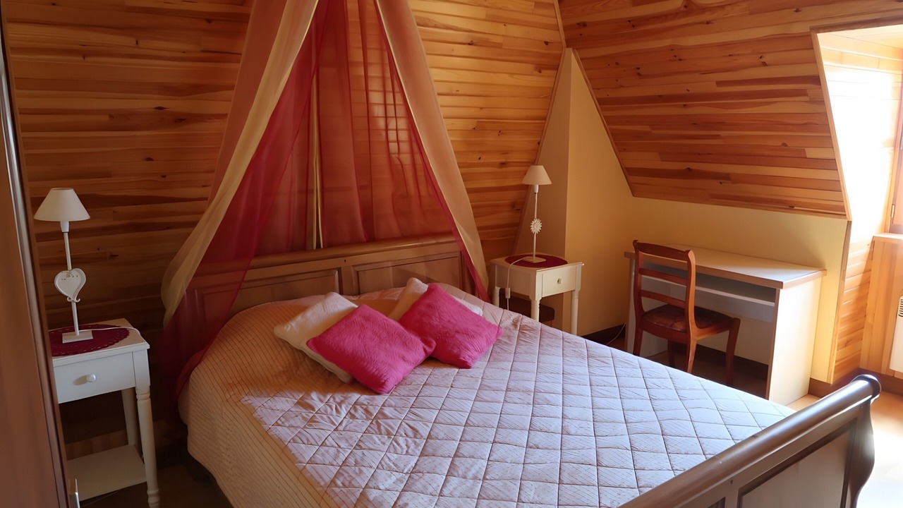 Photo of Bedroom in Jou-sous-Monjou