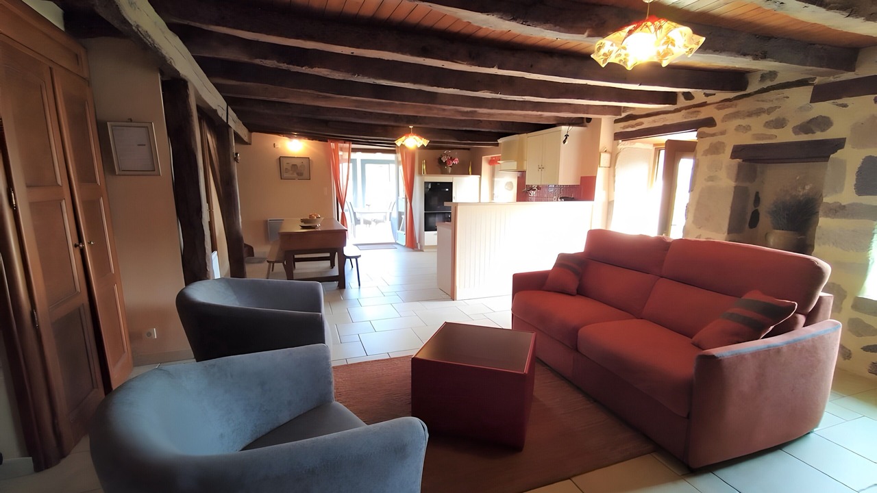 Photo of Livingroom in Jou-sous-Monjou