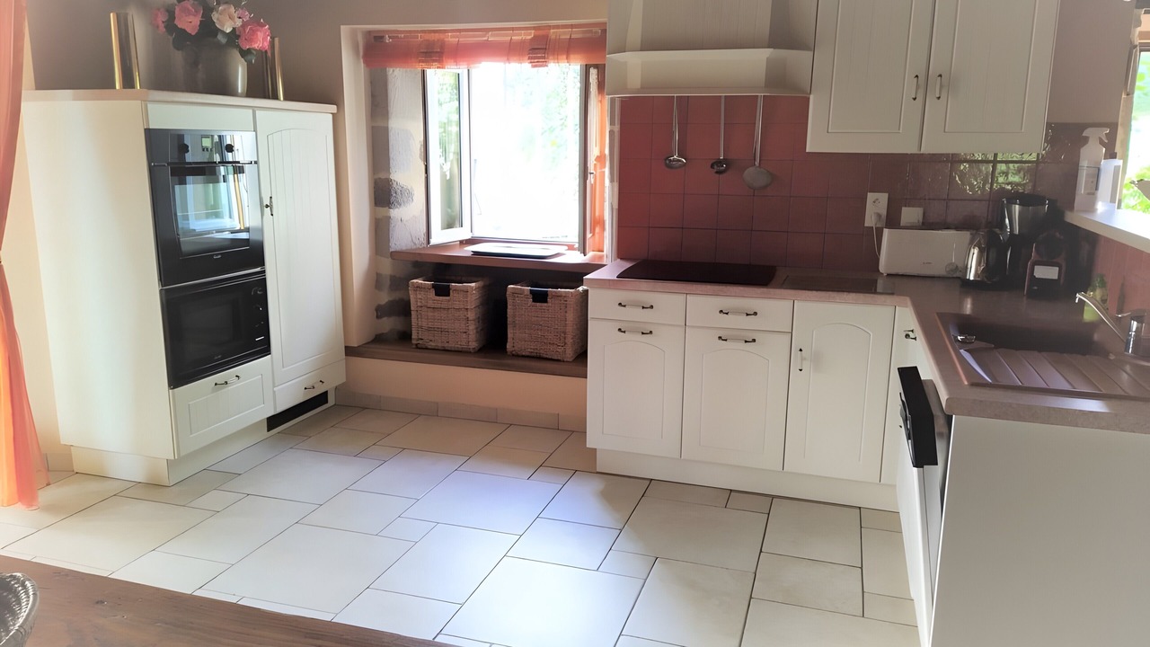 Photo of Kitchen in Jou-sous-Monjou