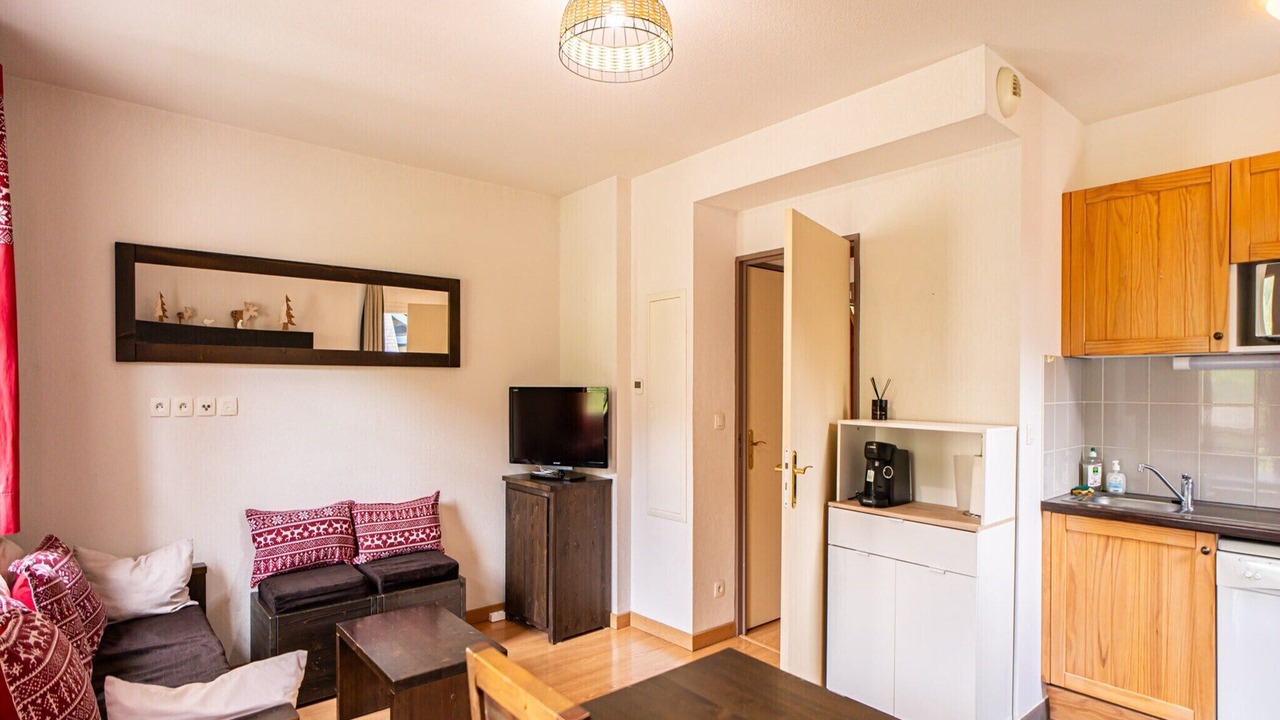 Photo of Livingroom in Peyragudes