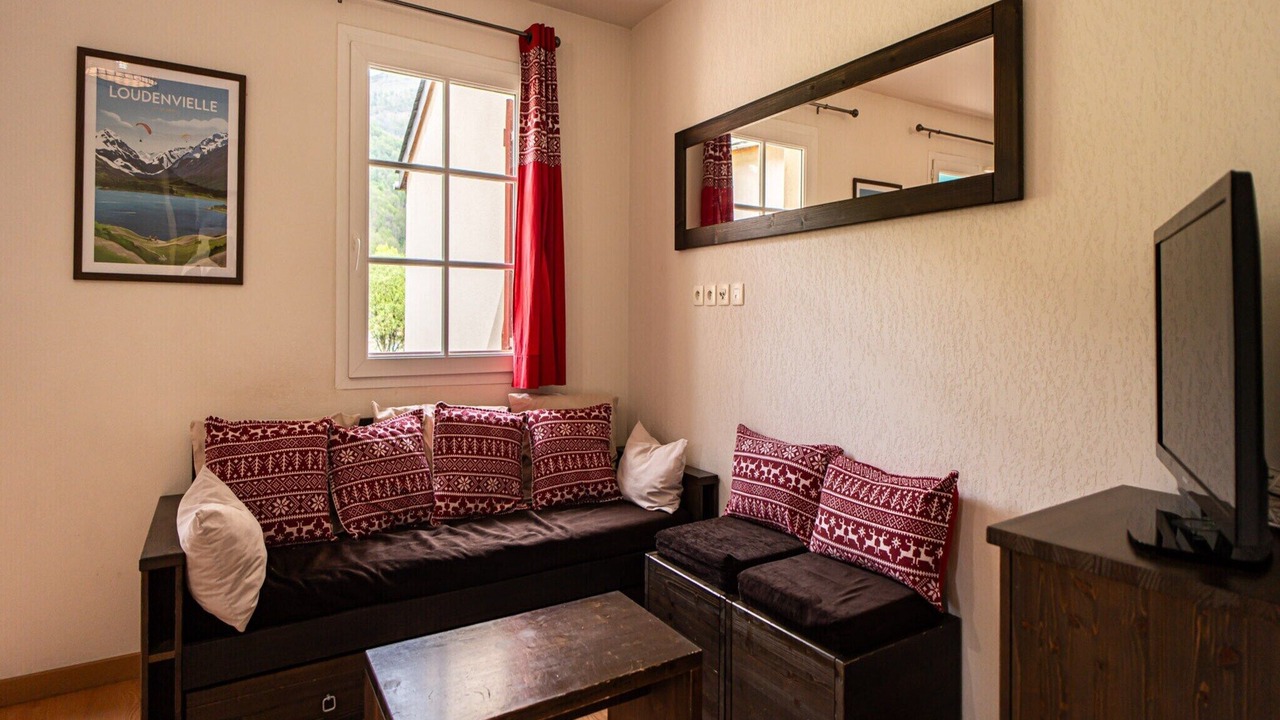 Photo of Livingroom in Peyragudes