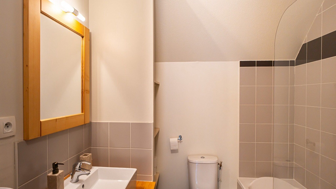 Photo of Bathroom in Peyragudes