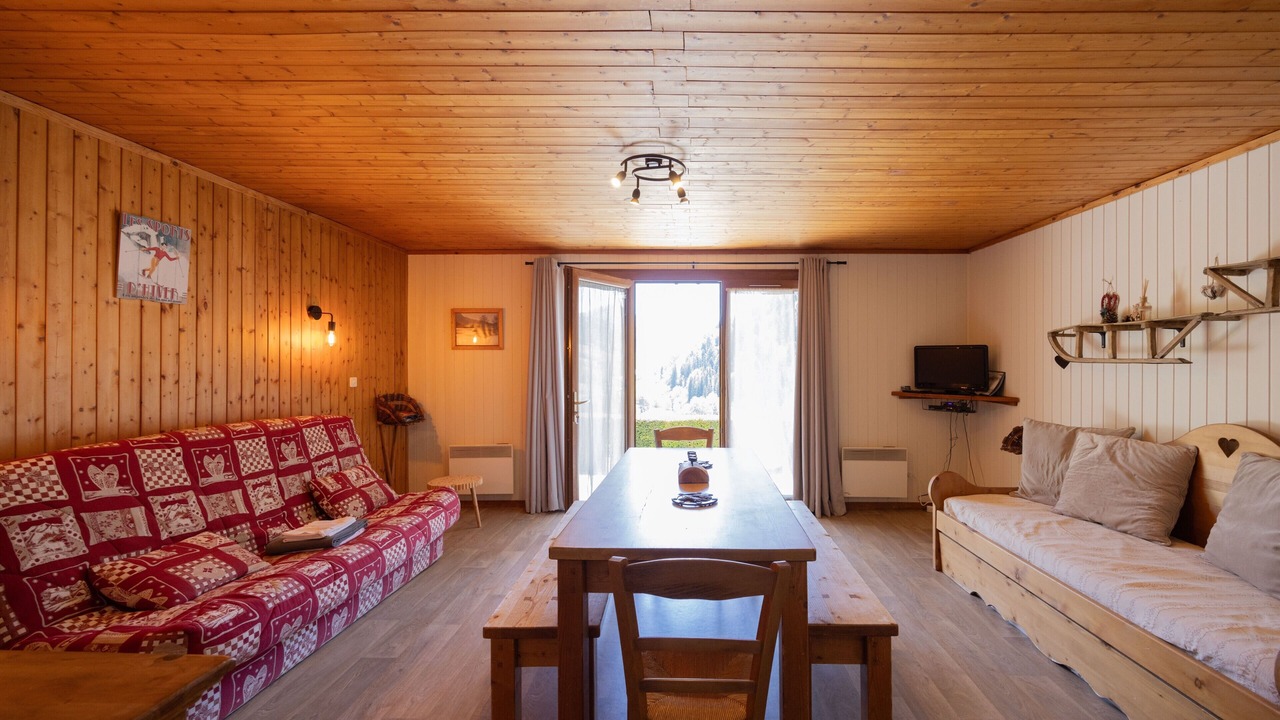 Photo of Livingroom in Aillon-le-Jerune
