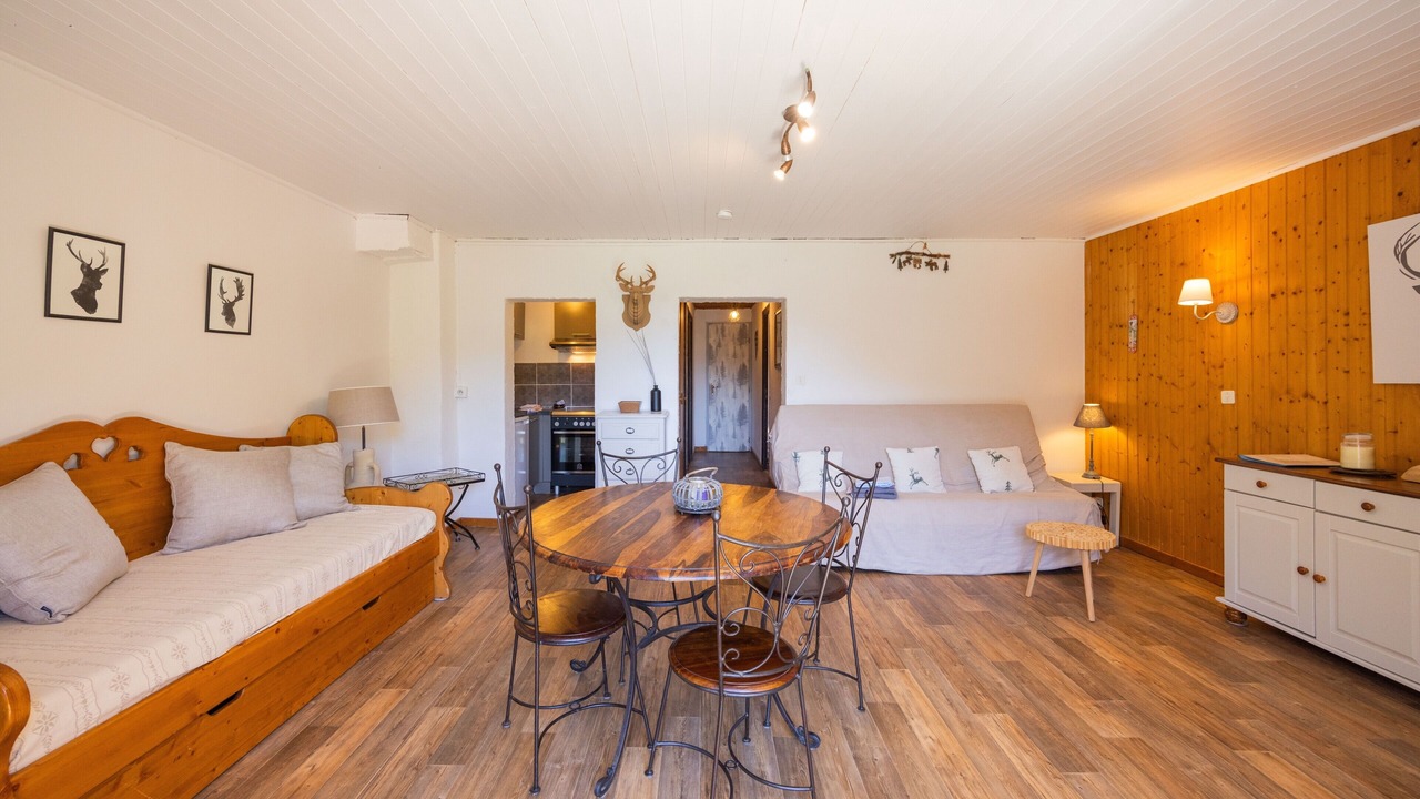 Photo of Livingroom in Aillon-le-Jerune