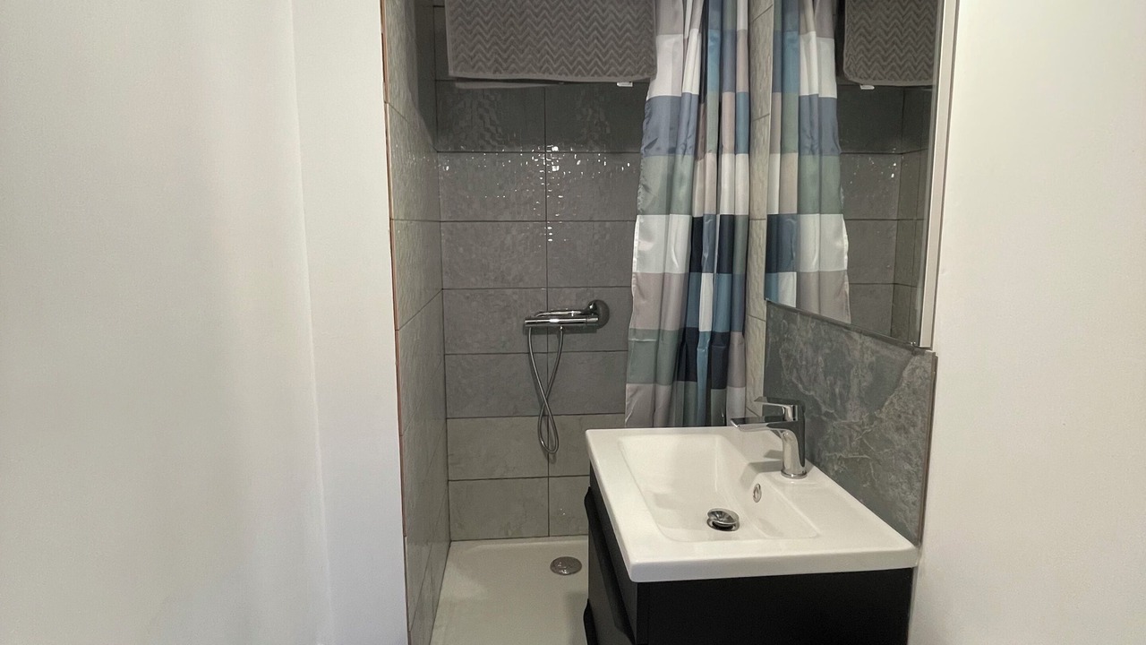 Photo of Bathroom in Mialet
