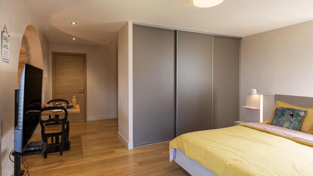 Photo of Bedroom in Balsac