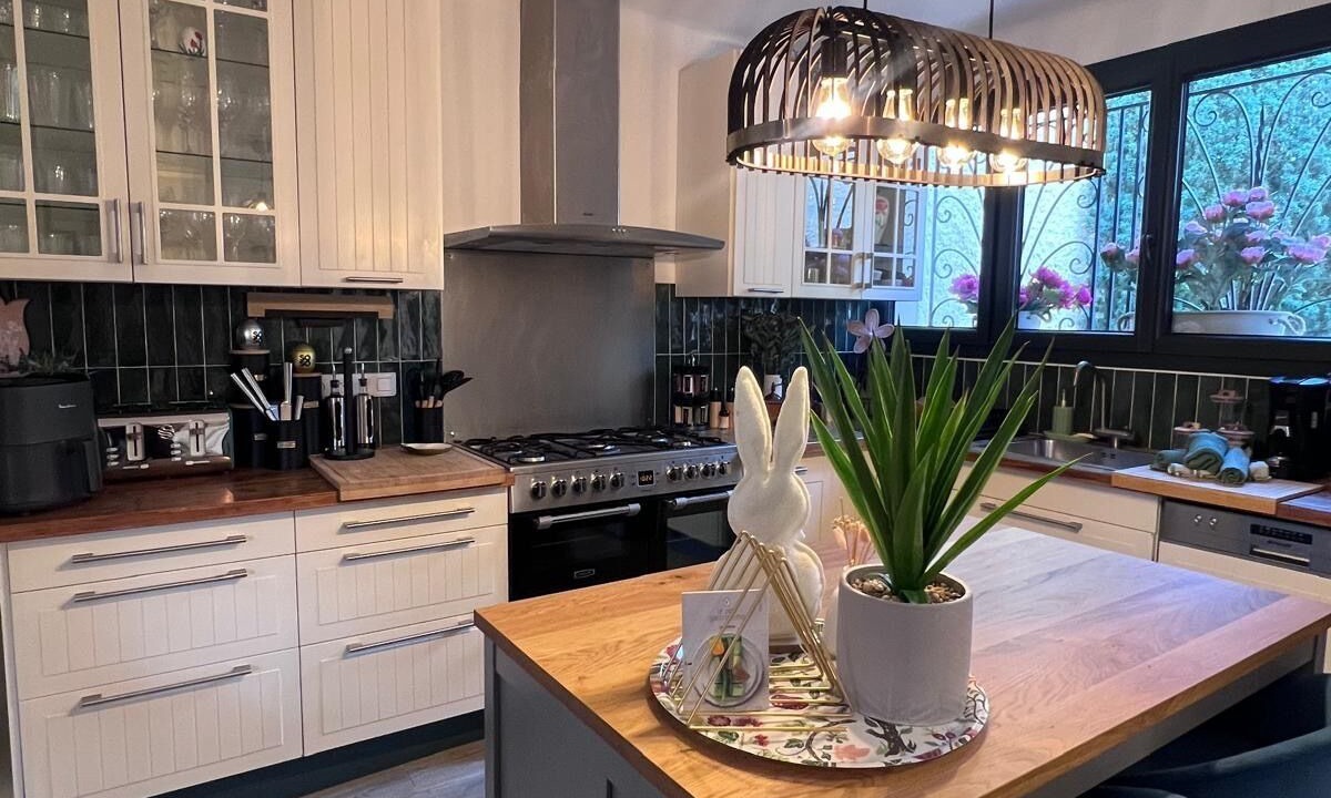 Photo of Kitchen in Fontaine-de-Vaucluse