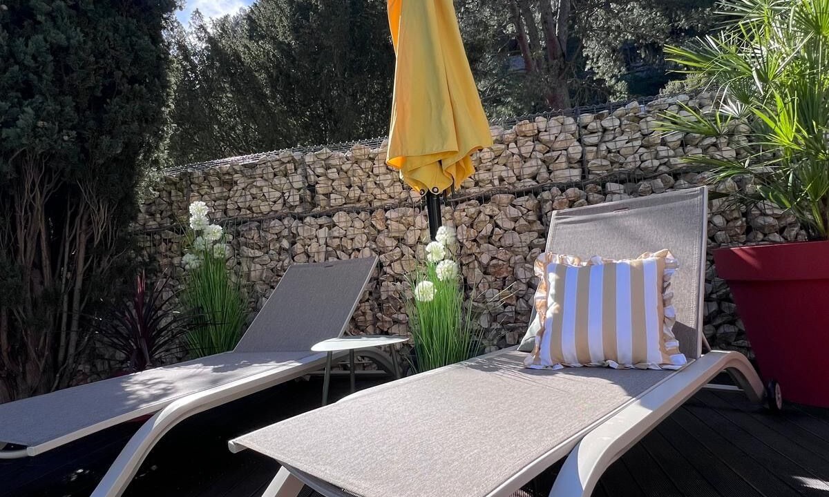 Photo of Patio Balcony in Fontaine-de-Vaucluse