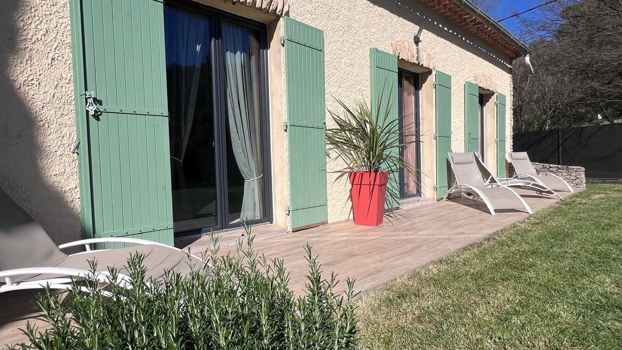 Photo of Patio Balcony in Fontaine-de-Vaucluse