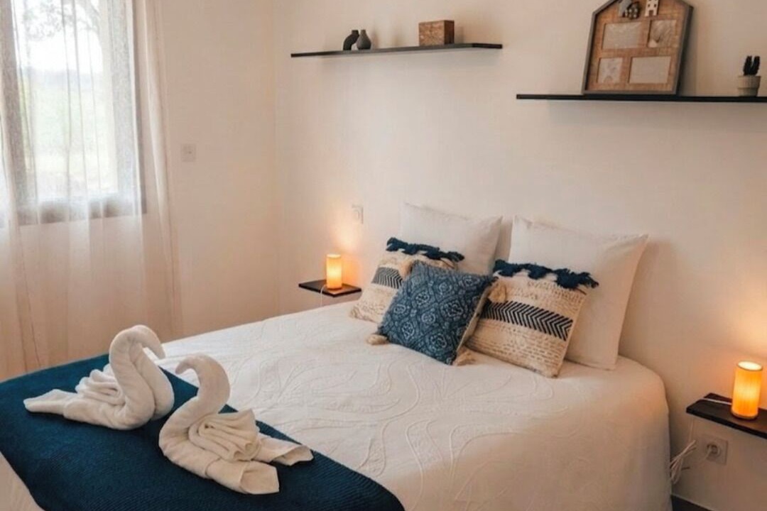 Photo of Bedroom in Grignan