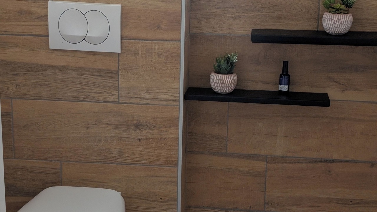 Photo of Bathroom in Grignan