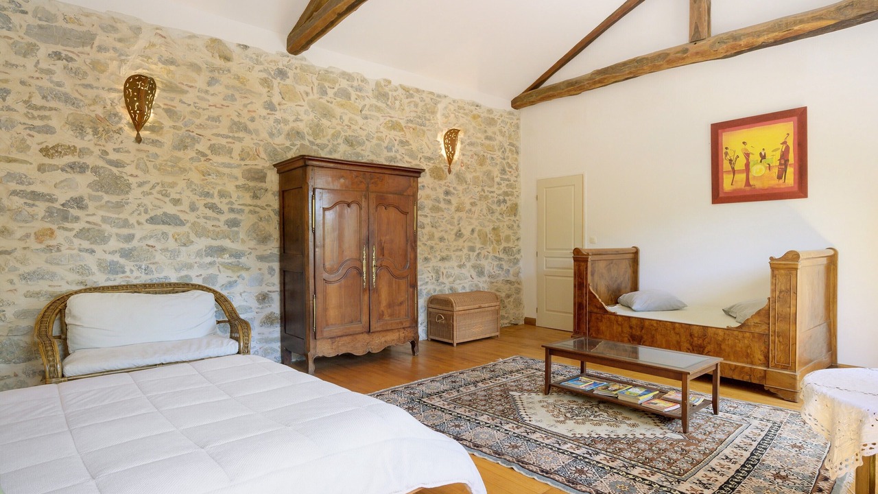 Photo of Bedroom in Regades