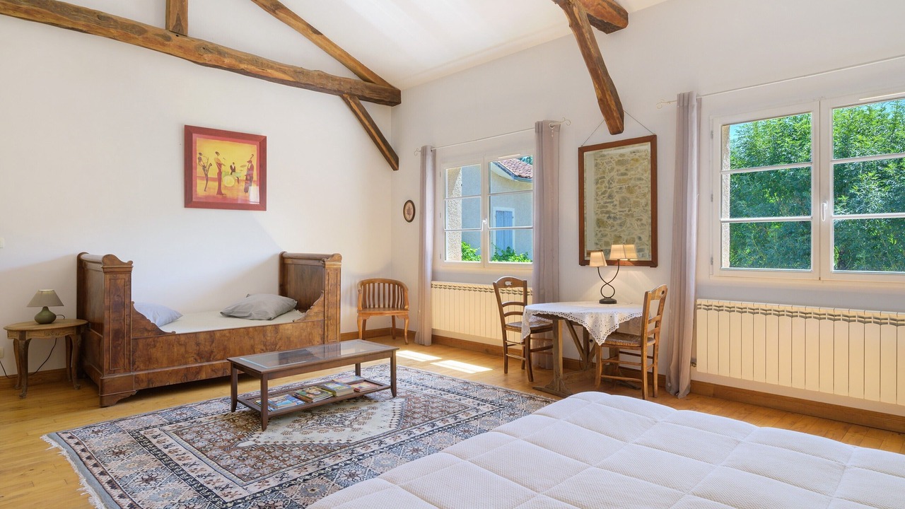 Photo of Bedroom in Regades