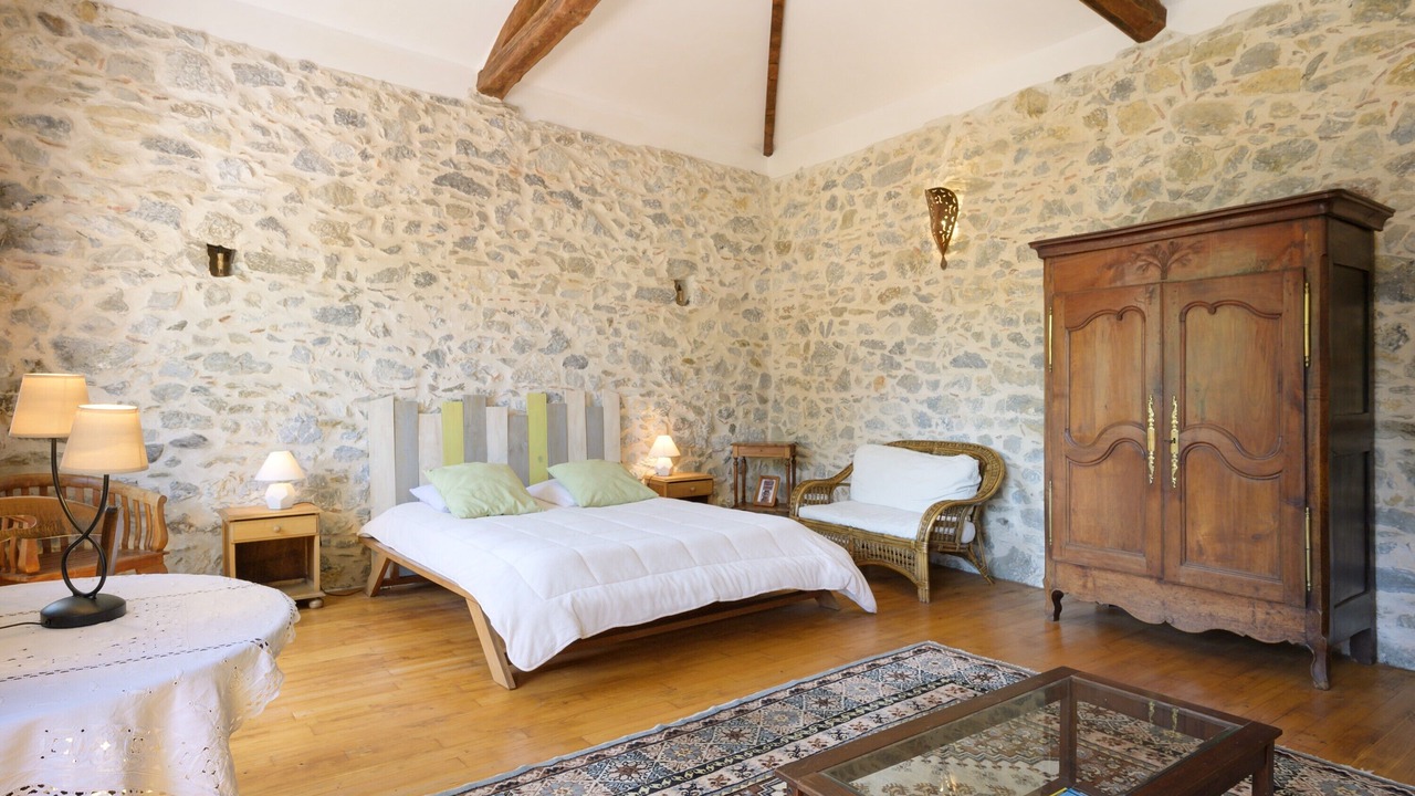 Photo of Bedroom in Regades