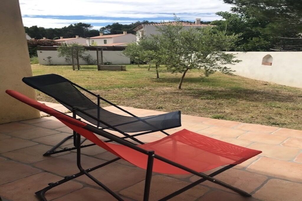 Photo of Patio Balcony in Pelissanne