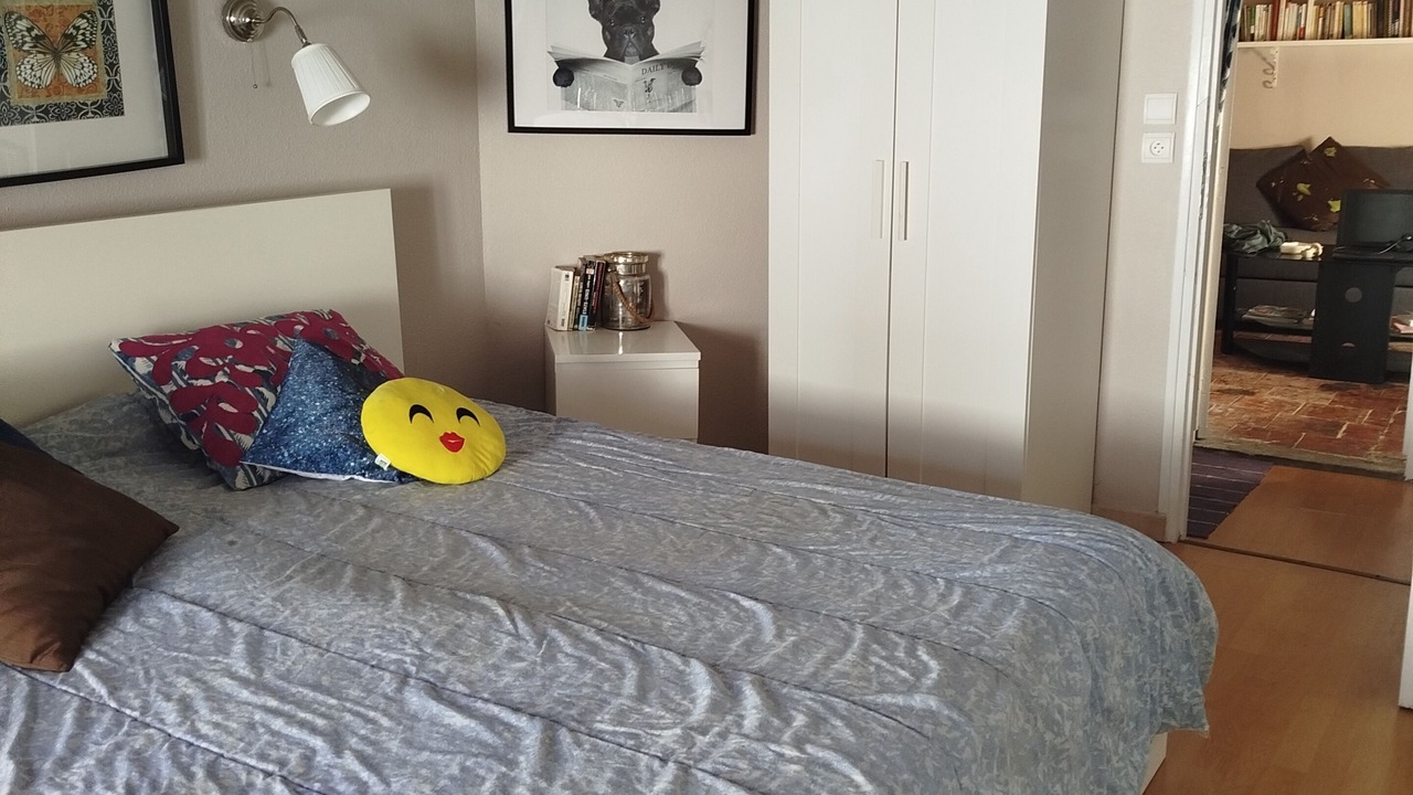 Photo of Bedroom in Quillan