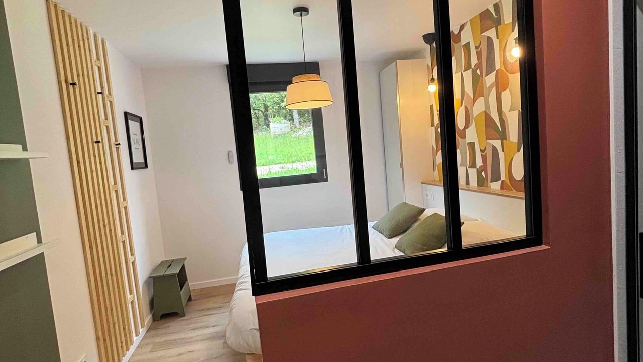 Photo of Bedroom in Salles-sous-Bois
