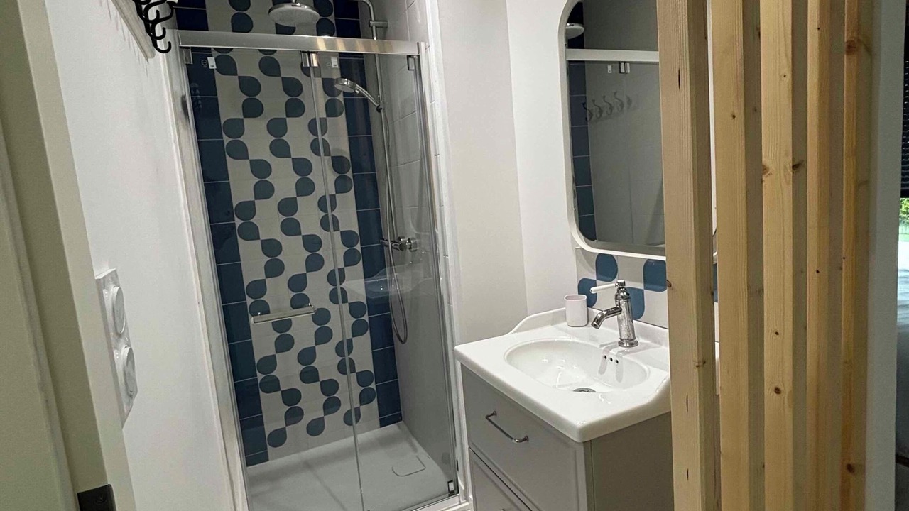 Photo of Bathroom in Salles-sous-Bois