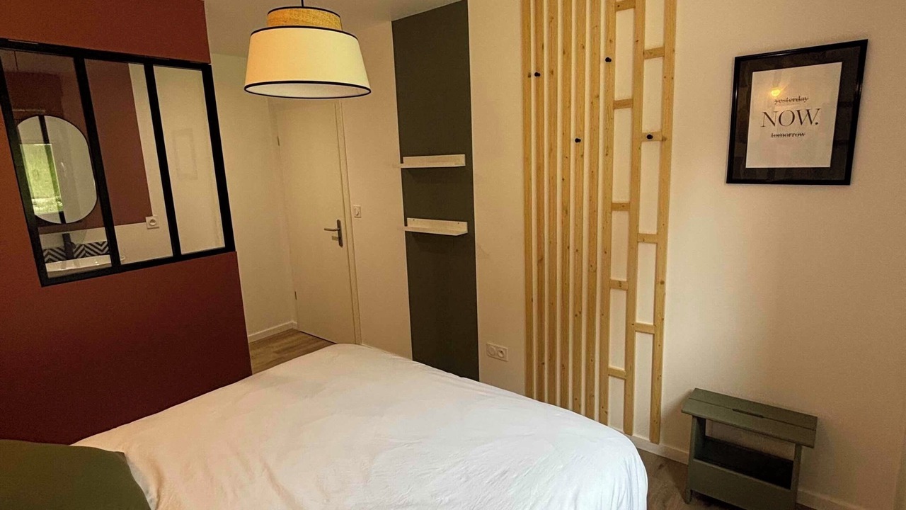 Photo of Bedroom in Salles-sous-Bois