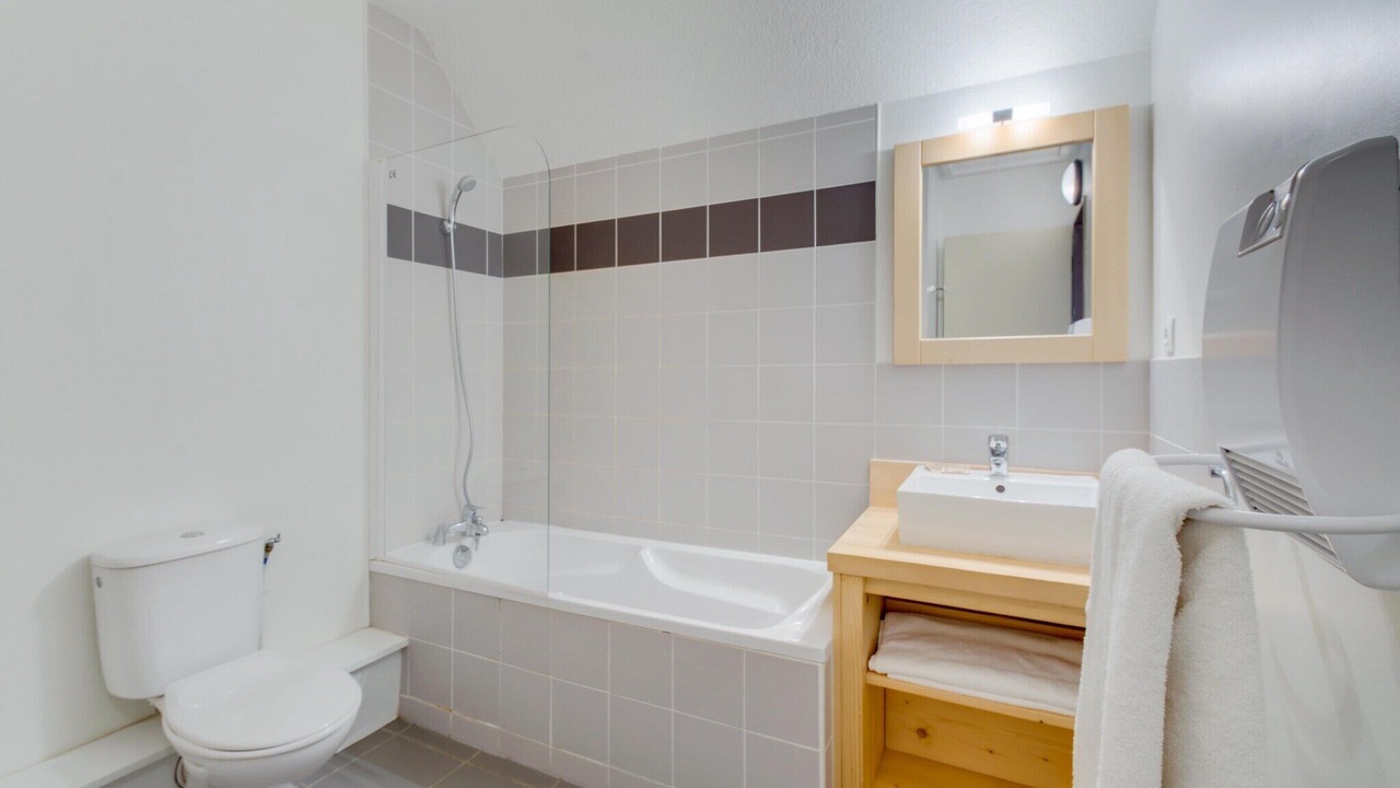 Photo of Bathroom in Peyragudes