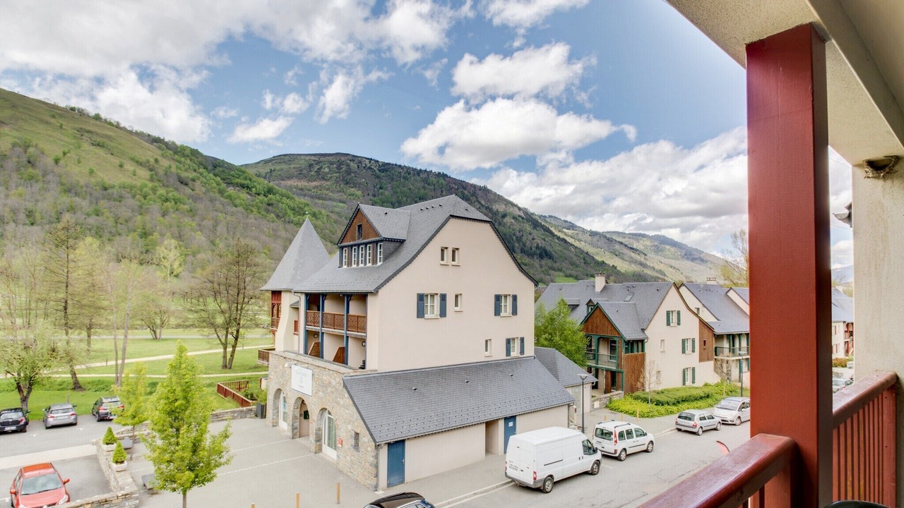 Photo of Patio Balcony in Peyragudes
