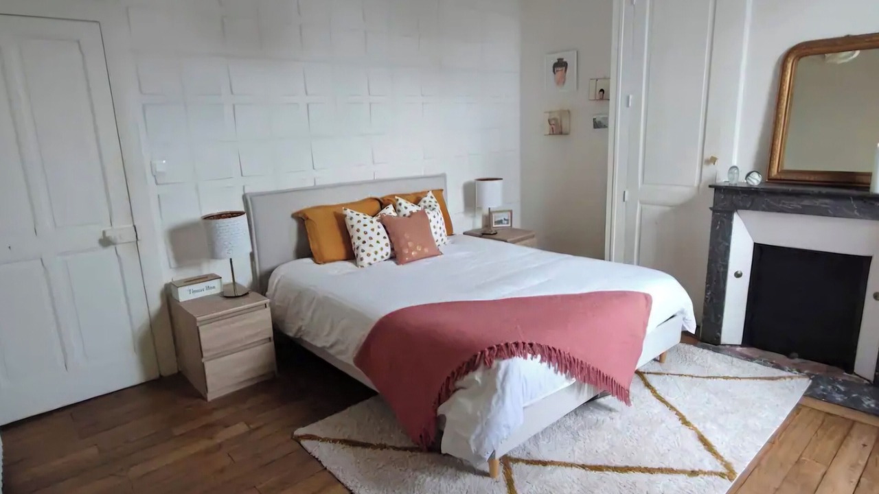 Photo of Bedroom in Limoges