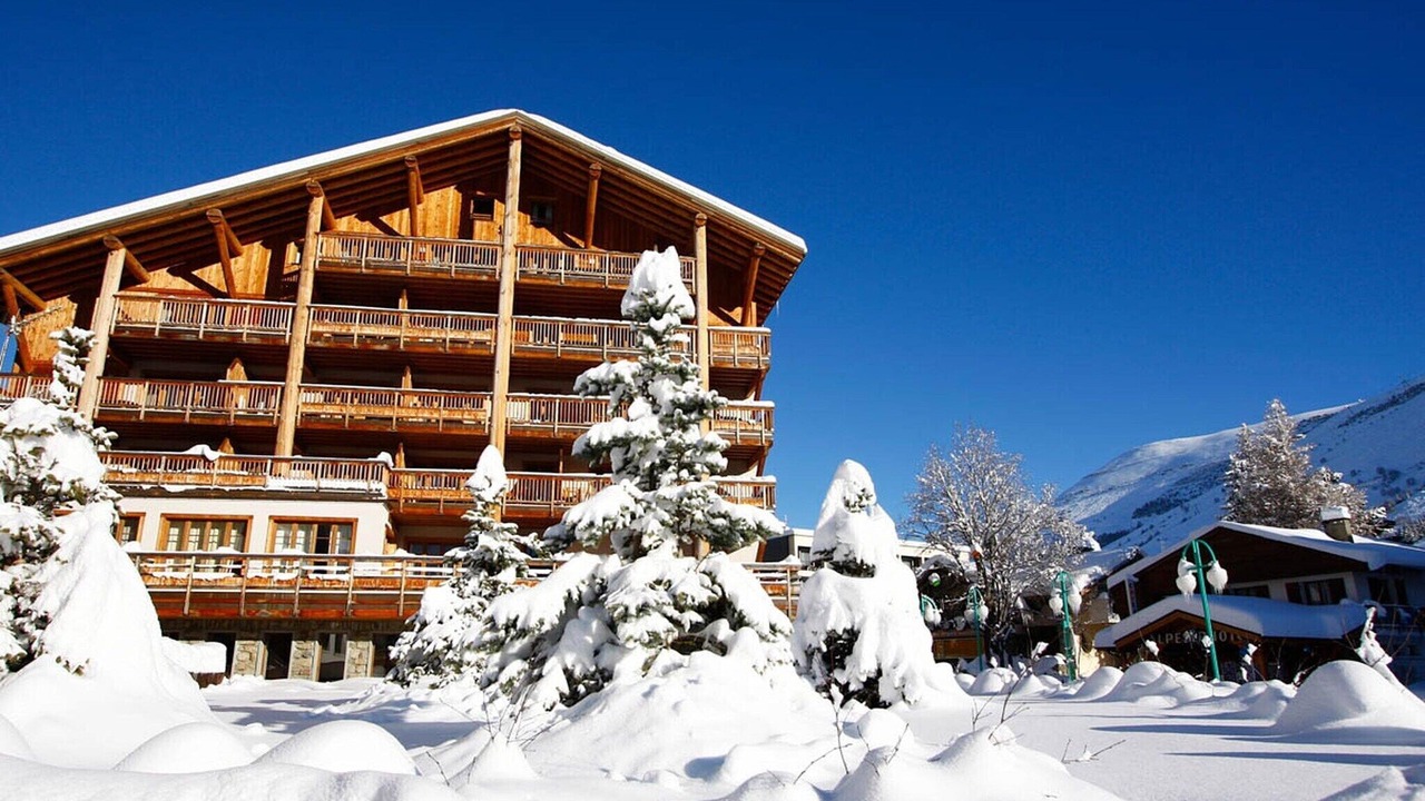 Photo of Outdoor in Les Deux Alpes
