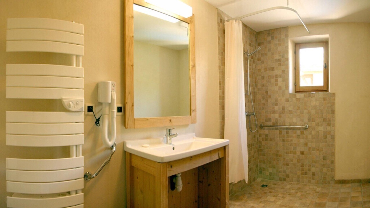 Photo of Bathroom in Les Deux Alpes